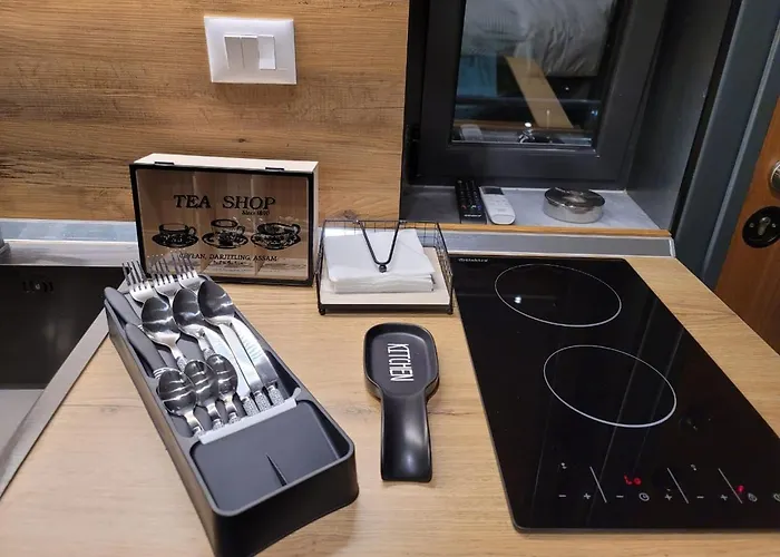 Selen Gæstehus Tirana