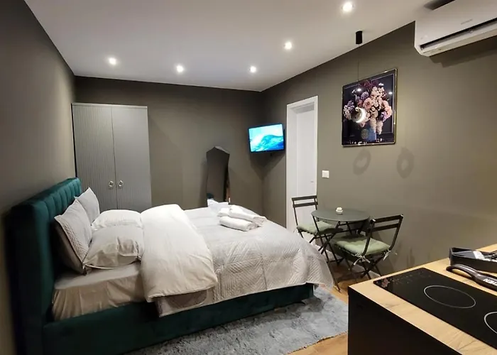 Selen Pensjonat Tirana